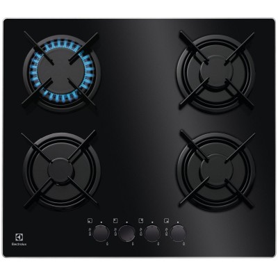 Варочная поверхность газовая Electrolux EGT6242NVK