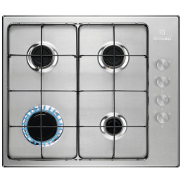 Варочная поверхность газовая Electrolux KGS6404SX