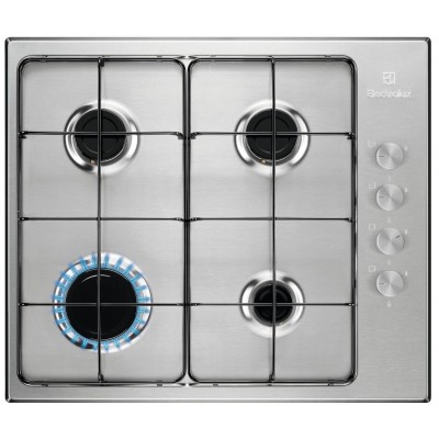 Варочная поверхность газовая Electrolux KGS6404SX