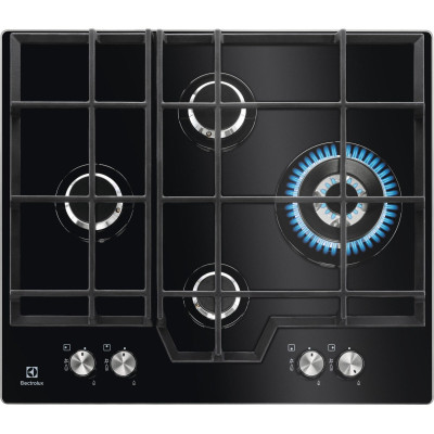 Варочная поверхность газовая Electrolux KGG6456K