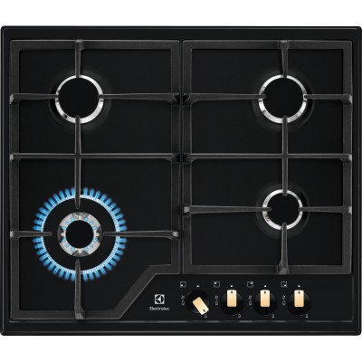 Варочная поверхность газовая Electrolux KGS6436RK