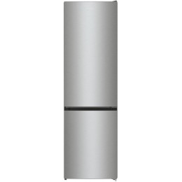 Двокамерний холодильник Gorenje NRK6202EXL4
