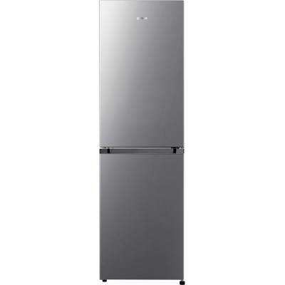 Двокамерний холодильник Gorenje NRK4181CS4