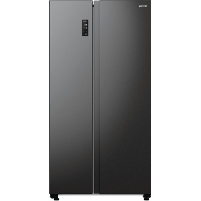 Side-by-side холодильник Gorenje NRR9185EABXL