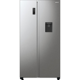 Side-by-side холодильник GORENJE NRR9185EAXLWD
