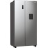 Side-by-side холодильник GORENJE NRR9185EAXLWD