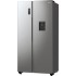Side-by-side холодильник GORENJE NRR9185EAXLWD