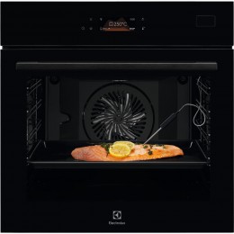 Духова шафа електрична ELECTROLUX SteamBoost PRO 800 (EOB8S39WZ)