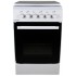 Плита электрическая бытовая LUXELL LF55S-04 WHITE