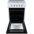 Плита электрическая бытовая LUXELL LF55S-04 WHITE