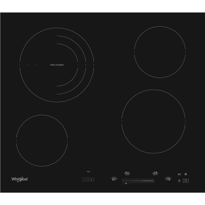 Варочная поверхность электрическая Whirlpool AKT 8900 BA