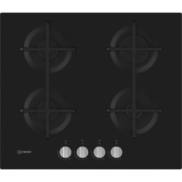Варильна поверхня газова INDESIT ING61TBK