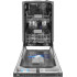 Вбудована посудомийна машина BEKO BDIS36020