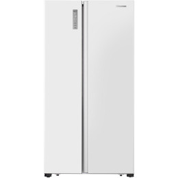 Side-by-side холодильник Hisense RS677N4AWF