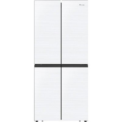 Багатодверний холодильник Hisense RQ563N4GW1