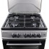 Плита комбінована MILANO ML60 E20 Graphite