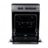 Плита комбінована MILANO ML60 E20 Graphite