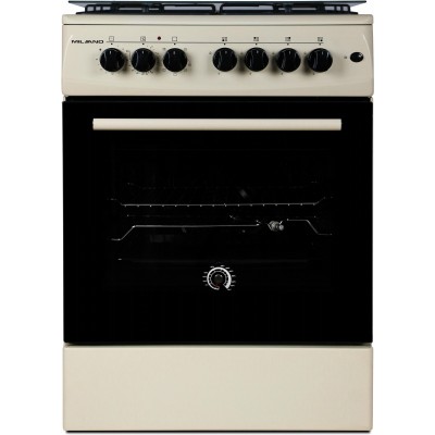 Плита комбінована MILANO ML60 EF50 Biege