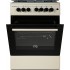 Плита комбінована MILANO ML60 EF50 Biege