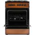Плита комбінована MILANO ML60 EF50 Brown