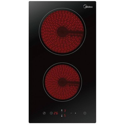 Варильна поверхня електрична Domino Midea MC-HD301