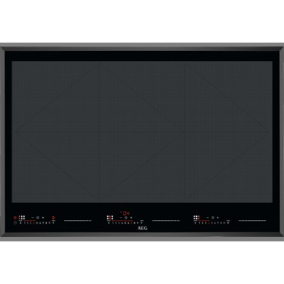 Варочная поверхность индукционная AEG IKK86681FB