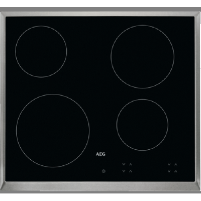 Варочная поверхность электрическая AEG HK624000XB