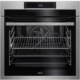 Духовой шкаф электрический AEG BPE642120M