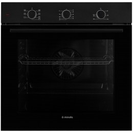 Духовой шкаф электрический Minola EO 674 Midnight