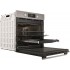 Духова шафа електрична WHIRLPOOL OMK58HU1X