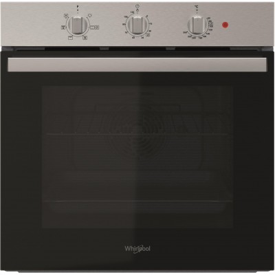 Духовой шкаф электрический WHIRLPOOL OMR35HR0X