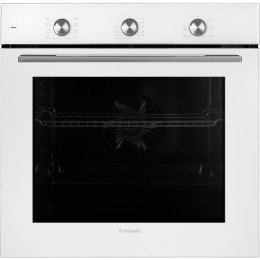 Духова шафа електрична Minola EO 684 WH