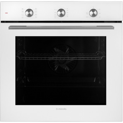 Духова шафа електрична Minola EO 684 WH