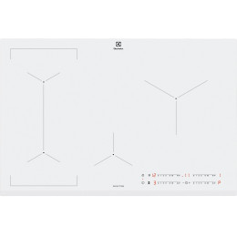 Варочная поверхность индукционная Electrolux EIV83443BW