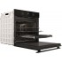 Духова шафа електрична WHIRLPOOL OMR58HU1B