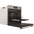 Духова шафа електрична WHIRLPOOL OMR58HU1X