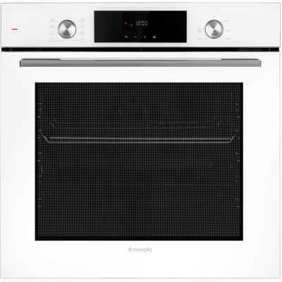 Духова шафа електрична Minola EOD 6814 WH