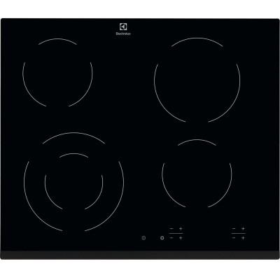 Варочная поверхность электрическая Electrolux EHF6241FOK