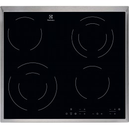 Варочная поверхность электрическая Electrolux EHF6342XOK