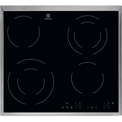 Варочная поверхность электрическая Electrolux EHF6342XOK