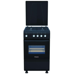 Плита газова Borgio GG 540 BL MBBL