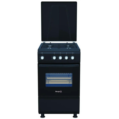 Плита газова Borgio GG 540 BL MBBL