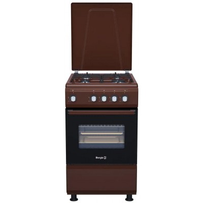 Плита газовая Borgio GG 540B MCBL