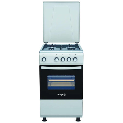 Плита газова Borgio GG 540 S MBBL
