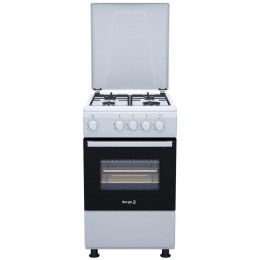 Плита газовая Borgio GG 540W MCBL