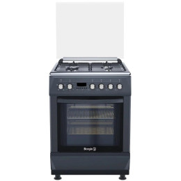 Комбинированная плита Borgio GE 640 Gr GCBLDF