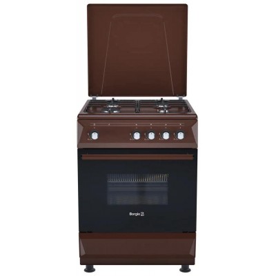 Плита газова Borgio GG 640B MCBL