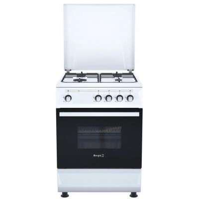 Плита газова Borgio GG 640W MCBL