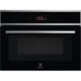 Встраиваемая микроволновая печь Electrolux EVM8E08X