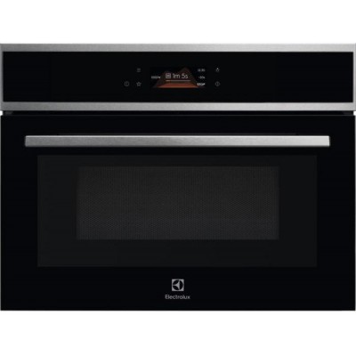 Встраиваемая микроволновая печь Electrolux EVM8E08X